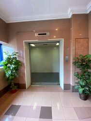 Crystal Time Building (D13), Factory #417759951